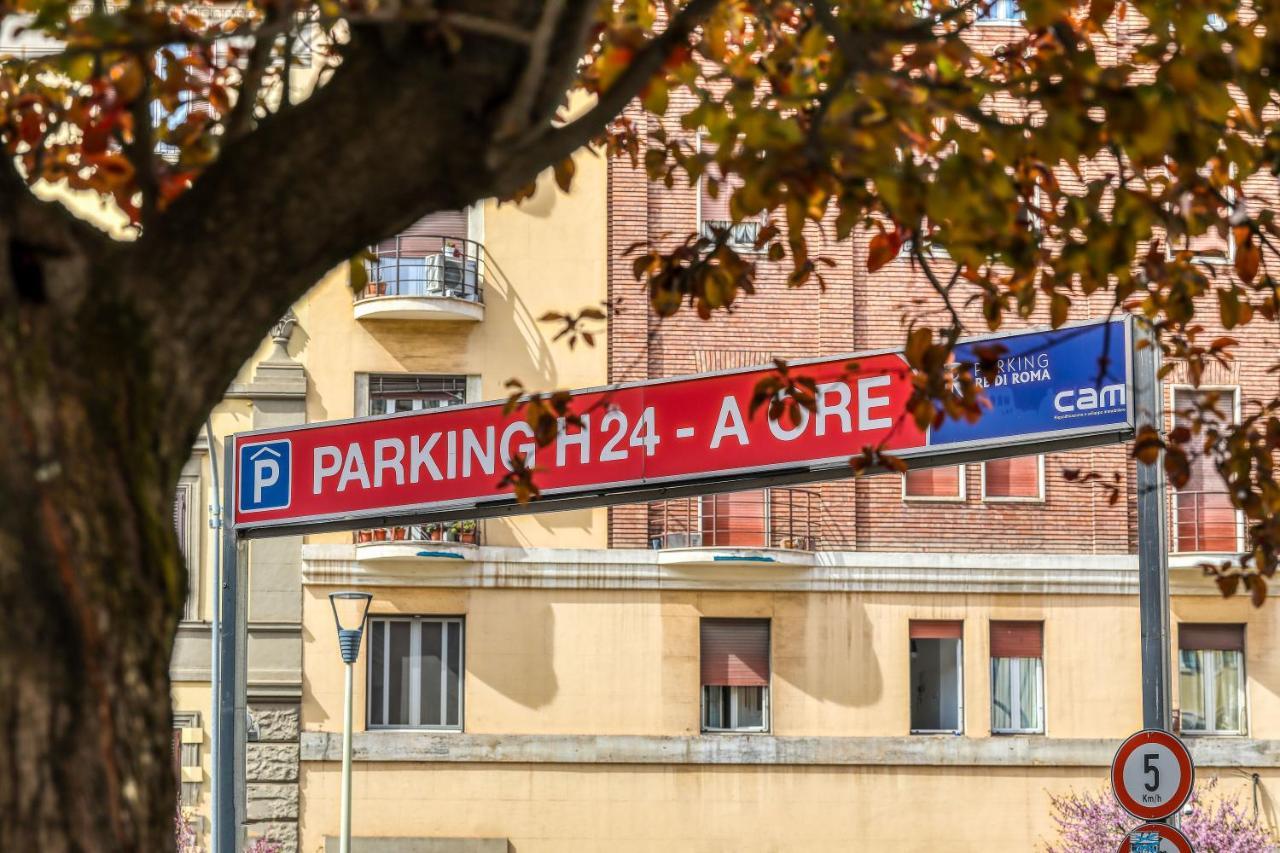 Re Di Roma Apartment Exterior foto