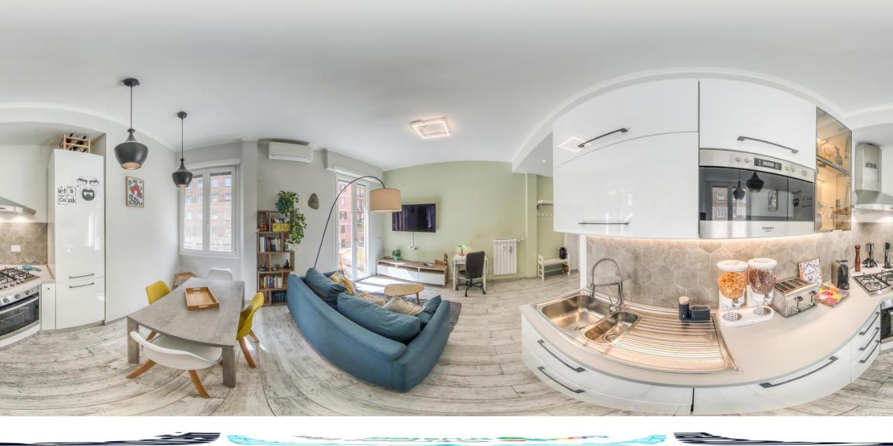 Re Di Roma Apartment Exterior foto